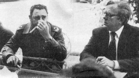 Muere en Miami Bernardo Benes, protagonista del primer intento de acercamiento EEUU-Cuba