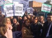 izquierda andaluza opta oposición callejera gritona, basada falsedades