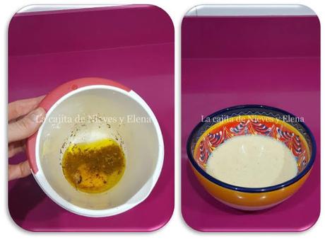 Alitas de pollo criollas