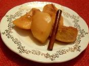 Membrillo horno licor