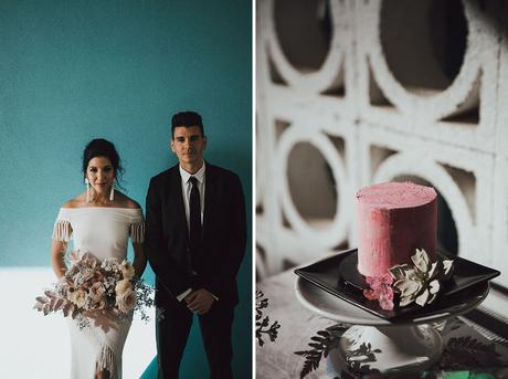 Boda estilo Boho-Rock