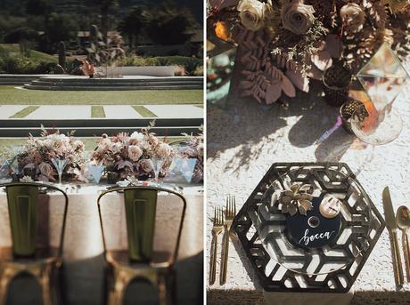 Boda estilo Boho-Rock