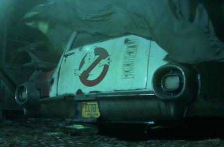 La nueva cinta de Los Cazafantasmas presenta su primer teaser tráiler