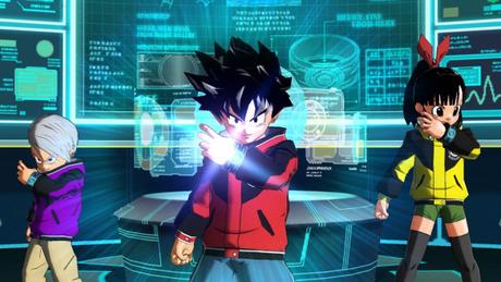 Super Dragon Ball Heroes World Mission anunciado para Nintendo Switch y Steam