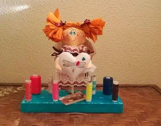 TALLER DE SABADO: COSTURA CREATIVA