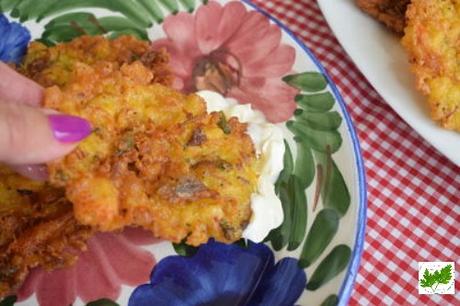 Tortillitas de Arroz