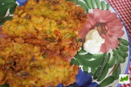 Tortillitas de Arroz