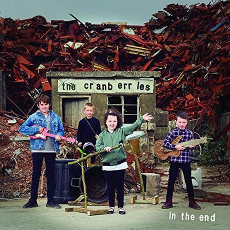 The Cranberries estrena el tema ‘All Over Now’ en homenaje a Dolores O’Riordan In the End