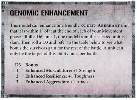 Warhammer Community: Resumen con toque...español