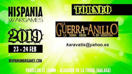 Hispania Wargames 2019: Nuevas confirmaciones