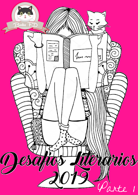 (Desafíos) Desafíos Literarios 2019 - Parte 1