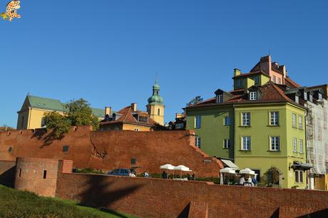 Varsovia en un día: qué ver y qué hacer Varsovia en un día: qué ver y qué hacer