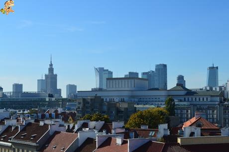 Varsovia en un día: qué ver y qué hacer Varsovia en un día: qué ver y qué hacer