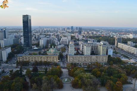 Varsovia en un día: qué ver y qué hacer
