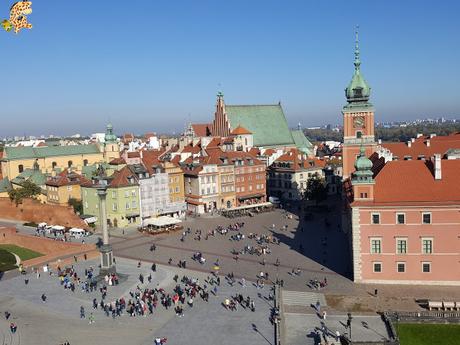 Varsovia en un día: qué ver y qué hacer