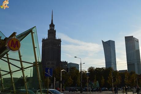 Varsovia en un día: qué ver y qué hacer