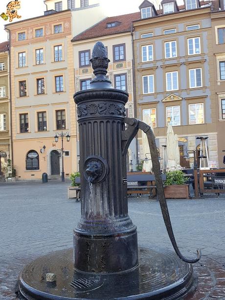 Varsovia en un día: qué ver y qué hacer Varsovia en un día: qué ver y qué hacer