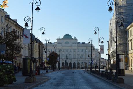 Varsovia en un día: qué ver y qué hacer Varsovia en un día: qué ver y qué hacer
