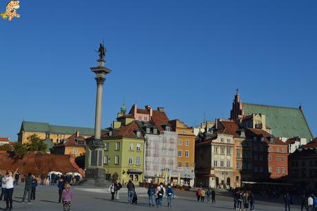 Varsovia en un día: qué ver y qué hacer