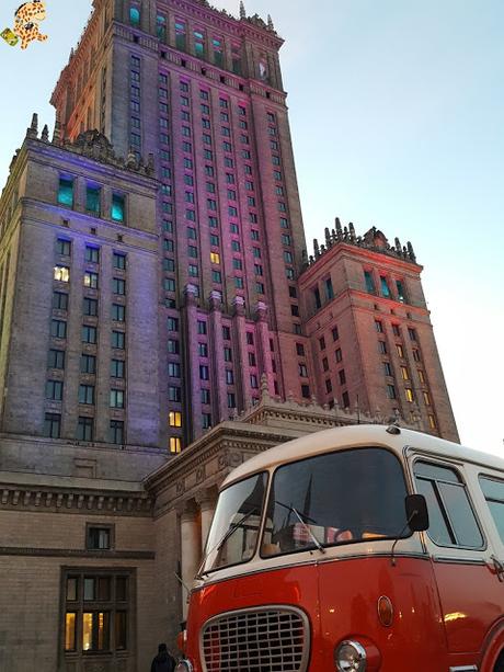 Varsovia en un día: qué ver y qué hacer Varsovia en un día: qué ver y qué hacer