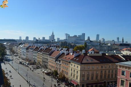 Varsovia en un día: qué ver y qué hacer Varsovia en un día: qué ver y qué hacer
