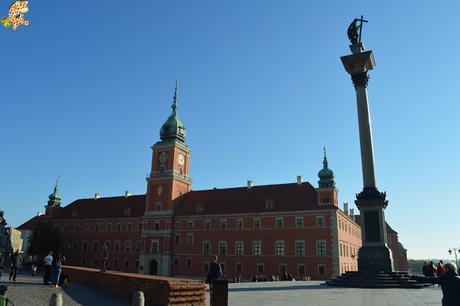 Varsovia en un día: qué ver y qué hacer Varsovia en un día: qué ver y qué hacer