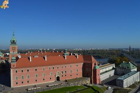 Varsovia en un día: qué ver y qué hacer Varsovia en un día: qué ver y qué hacer