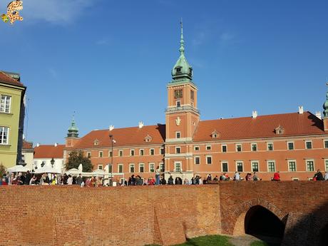 Varsovia en un día: qué ver y qué hacer Varsovia en un día: qué ver y qué hacer
