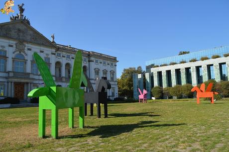 Varsovia en un día: qué ver y qué hacer Varsovia en un día: qué ver y qué hacer