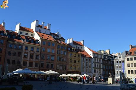 Varsovia en un día: qué ver y qué hacer Varsovia en un día: qué ver y qué hacer