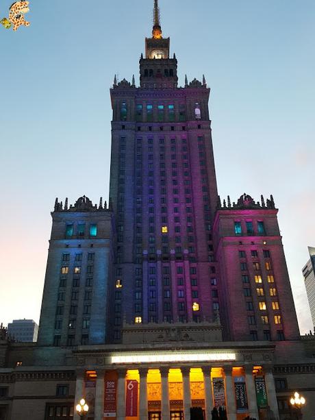 Varsovia en un día: qué ver y qué hacer