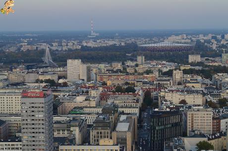 Varsovia en un día: qué ver y qué hacer