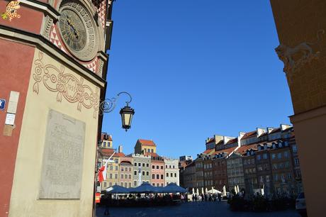 Varsovia en un día: qué ver y qué hacer Varsovia en un día: qué ver y qué hacer