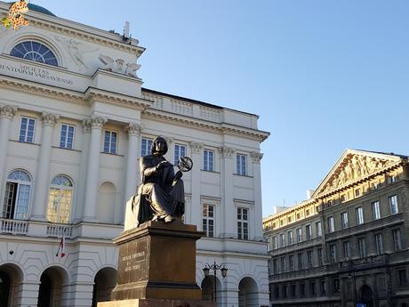 Varsovia en un día: qué ver y qué hacer