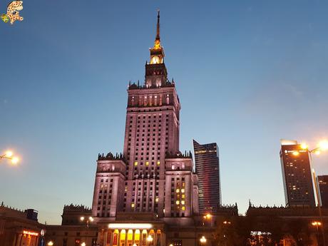 Varsovia en un día: qué ver y qué hacer Varsovia en un día: qué ver y qué hacer