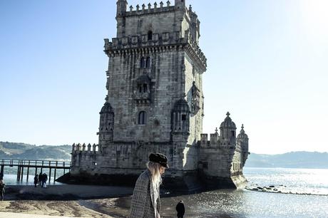 LISBON #3 TORRE DE BELÉM LISBON #3 TORRE DE BELÉM