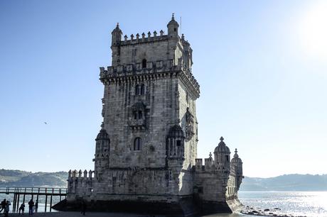 LISBON #3 TORRE DE BELÉM LISBON #3 TORRE DE BELÉM