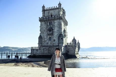 LISBON #3 TORRE DE BELÉM LISBON #3 TORRE DE BELÉM