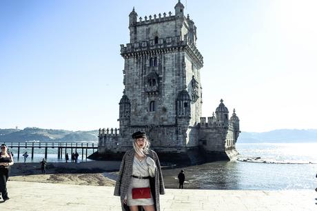 LISBON #3 TORRE DE BELÉM LISBON #3 TORRE DE BELÉM