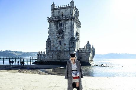 LISBON #3 TORRE DE BELÉM LISBON #3 TORRE DE BELÉM