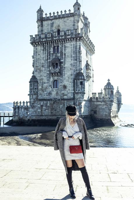 LISBON #3 TORRE DE BELÉM LISBON #3 TORRE DE BELÉM