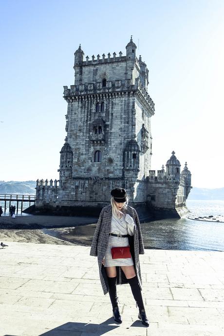 LISBON #3 TORRE DE BELÉM LISBON #3 TORRE DE BELÉM