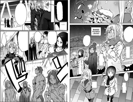 El manga Dumbbell Nan Kilo Moteru? recibe adaptación en anime