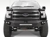 aftermarket Bumpers ford F150