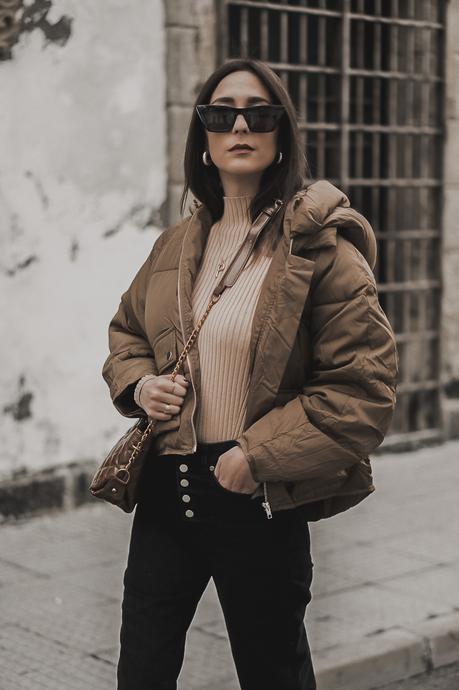 HOW TO WEAR: PUFFY JACKET - ¿Cómo combinar un plumifero?