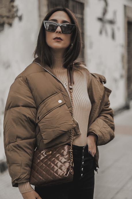 HOW TO WEAR: PUFFY JACKET - ¿Cómo combinar un plumifero?