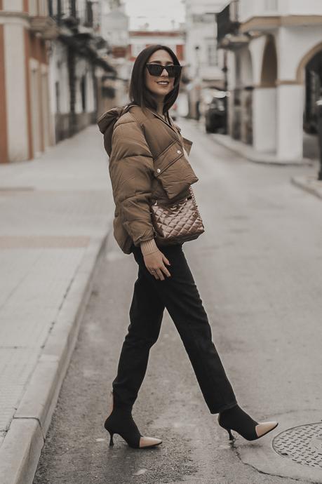 HOW TO WEAR: PUFFY JACKET - ¿Cómo combinar un plumifero?