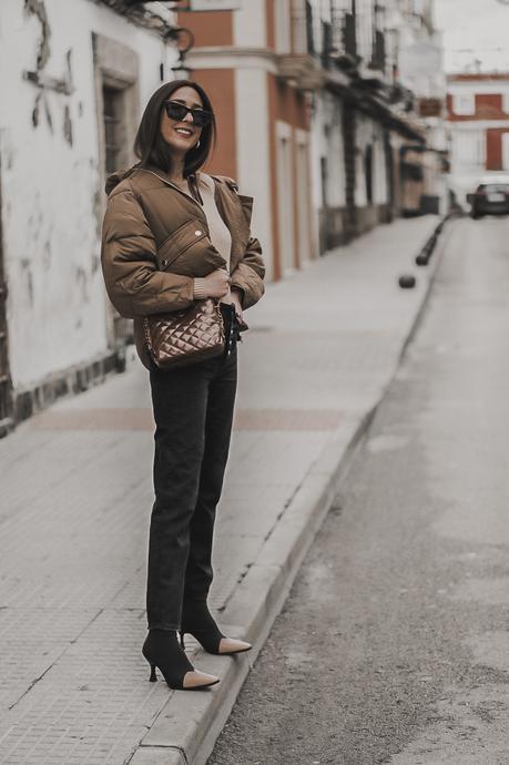 HOW TO WEAR: PUFFY JACKET - ¿Cómo combinar un plumifero?