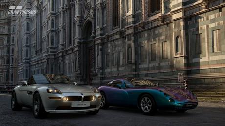 La Special Stage Route X vuelve a Gran Turismo Sport junto a su actualización 1.32 La Special Stage Route X vuelve a Gran Turismo Sport junto a su actualización 1.32