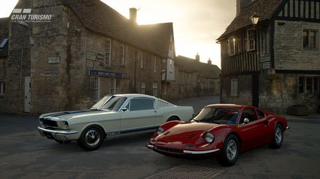 La Special Stage Route X vuelve a Gran Turismo Sport junto a su actualización 1.32 La Special Stage Route X vuelve a Gran Turismo Sport junto a su actualización 1.32